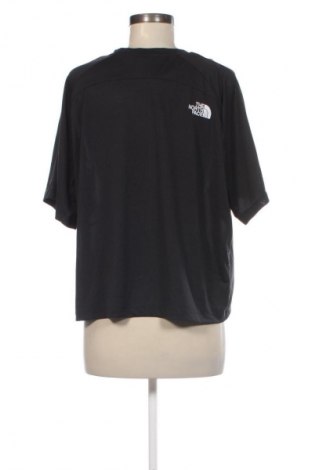 Γυναικείο t-shirt The North Face, Μέγεθος XXL, Χρώμα Μαύρο, Τιμή 55,99 €