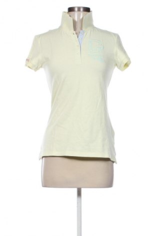 Damski T-shirt Timeout, Rozmiar M, Kolor Żółty, Cena 44,94 zł