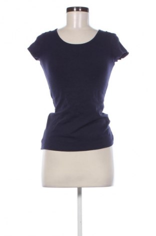 Damen T-Shirt Timeout, Größe XS, Farbe Blau, Preis 9,21 €