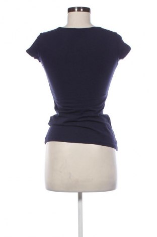 Damen T-Shirt Timeout, Größe XS, Farbe Blau, Preis 9,21 €
