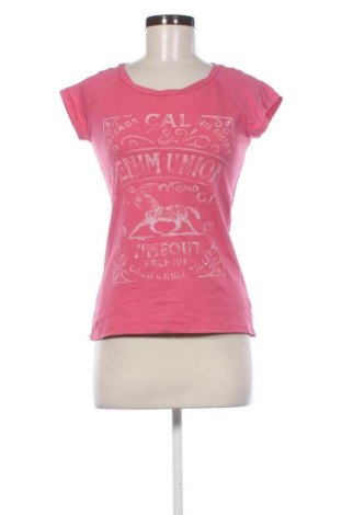 Damen T-Shirt Timeout, Größe S, Farbe Rosa, Preis 9,21 €