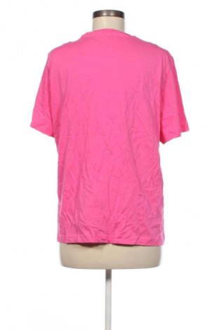 Damski T-shirt Tom Tailor, Rozmiar XL, Kolor Różowy, Cena 59,99 zł
