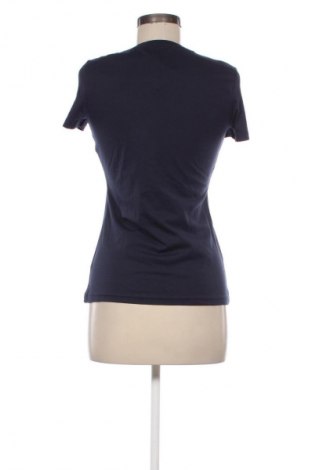 Damski T-shirt Tom Tailor, Rozmiar S, Kolor Niebieski, Cena 94,25 zł
