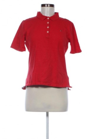 Dámské tričko Tommy Hilfiger, Velikost M, Barva Červená, Cena  889,00 Kč