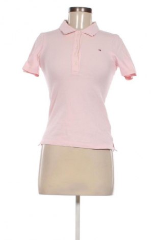 Dámské tričko Tommy Hilfiger, Velikost XS, Barva Růžová, Cena  889,00 Kč