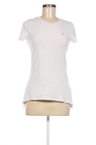 Tricou de femei Tommy Hilfiger, Mărime M, Culoare Alb, Preț 89,39 Lei