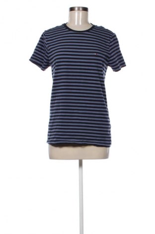 Дамска тениска Tommy Hilfiger, Размер M, Цвят Многоцветен, Цена 34,00 лв.