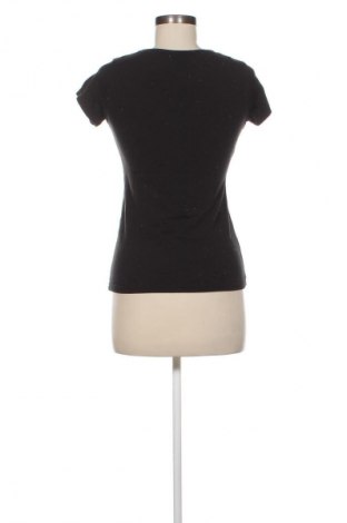 Damski T-shirt Tommy Hilfiger, Rozmiar M, Kolor Czarny, Cena 171,38 zł