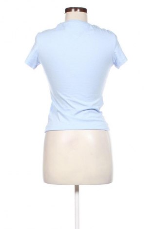 Damen T-Shirt Tommy Jeans, Größe S, Farbe Blau, Preis 23,99 €
