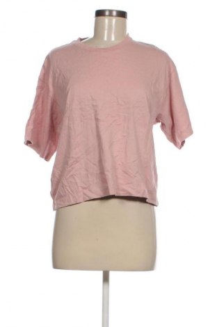 Дамска тениска Topshop, Размер XS, Цвят Пепел от рози, Цена 18,99 лв.