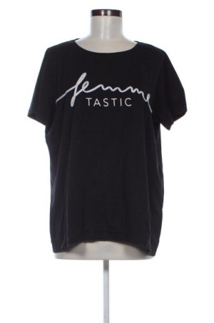 Damen T-Shirt Triangle, Größe L, Farbe Schwarz, Preis € 18,99