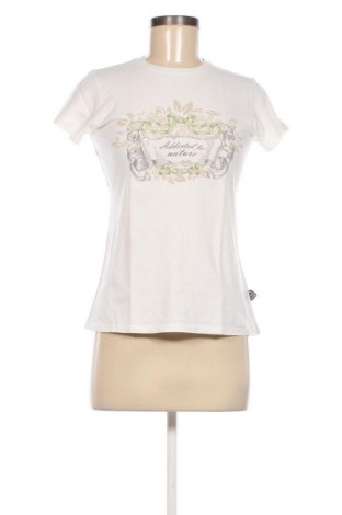 Damski T-shirt Unbranded, Rozmiar S, Kolor Biały, Cena 40,45 zł