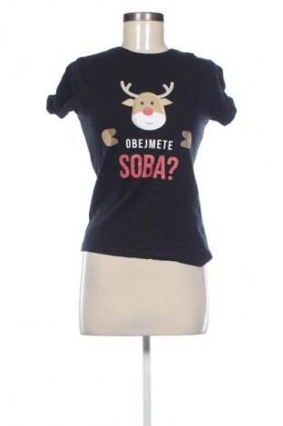 Damen T-Shirt Unbranded, Größe S, Farbe Schwarz, Preis € 8,69