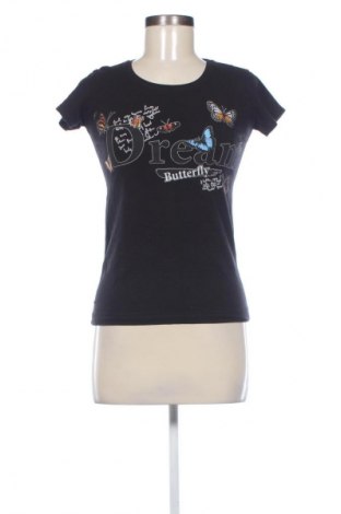 Tricou de femei Unbranded, Mărime XXS, Culoare Negru, Preț 44,74 Lei