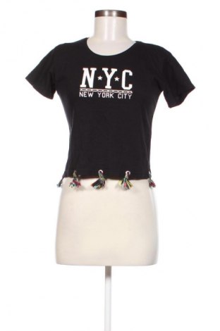 Tricou de femei Unbranded, Mărime S, Culoare Negru, Preț 73,68 Lei