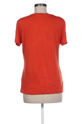 Γυναικείο t-shirt Unbranded, Μέγεθος XL, Χρώμα Πορτοκαλί, Τιμή 8,68 €