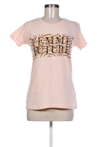 Damen T-Shirt Unbranded, Größe L, Farbe Rosa, Preis 8,68 €