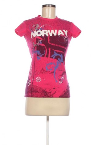 Tricou de femei Unbranded, Mărime S, Culoare Roz, Preț 45,00 Lei