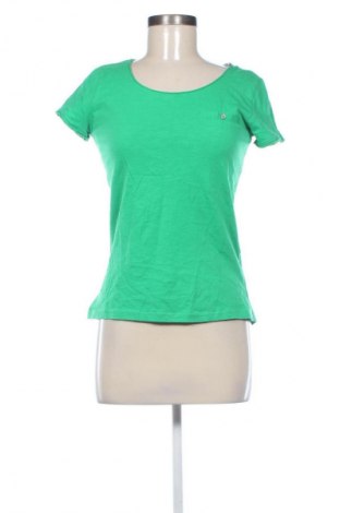 Γυναικείο t-shirt Unbranded, Μέγεθος S, Χρώμα Πράσινο, Τιμή 9,00 €