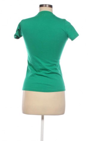 Γυναικείο t-shirt Unbranded, Μέγεθος S, Χρώμα Πράσινο, Τιμή 8,70 €