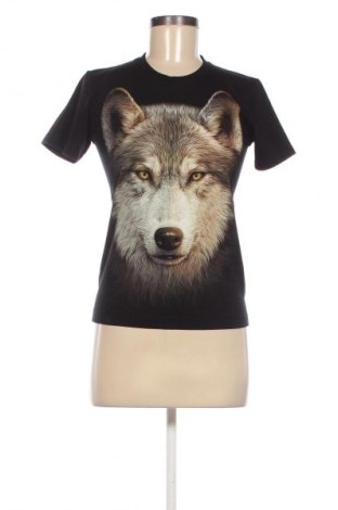 Damski T-shirt Unbranded, Rozmiar XS, Kolor Czarny, Cena 39,08 zł