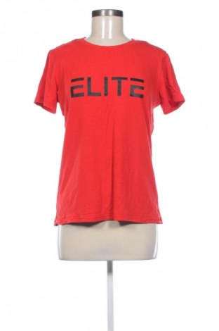 Γυναικείο t-shirt Unbranded, Μέγεθος M, Χρώμα Κόκκινο, Τιμή 8,68 €