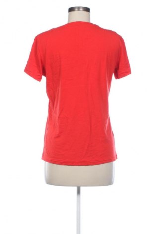 Γυναικείο t-shirt Unbranded, Μέγεθος M, Χρώμα Κόκκινο, Τιμή 8,68 €