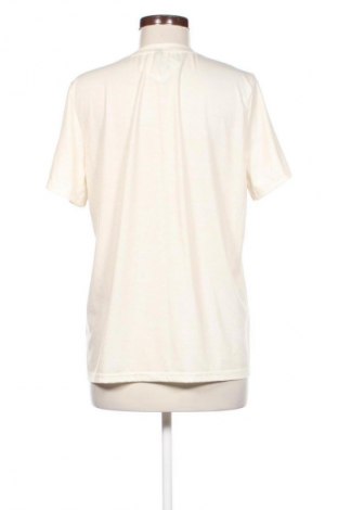 Damski T-shirt Unbranded, Rozmiar L, Kolor ecru, Cena 39,08 zł