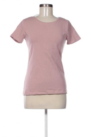 Damski T-shirt Unbranded, Rozmiar M, Kolor Popielaty róż, Cena 39,00 zł