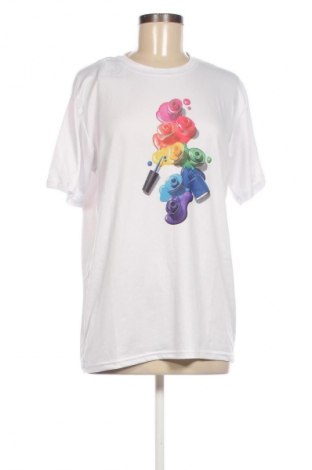 Damen T-Shirt Unbranded, Größe L, Farbe Weiß, Preis € 8,70