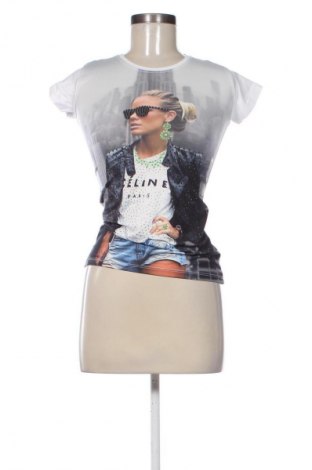 Damen T-Shirt Unbranded, Größe S, Farbe Mehrfarbig, Preis € 5,99