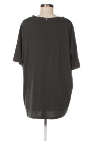 Дамска тениска Unbranded, Размер 3XL, Цвят Зелен, Цена 17,99 лв.