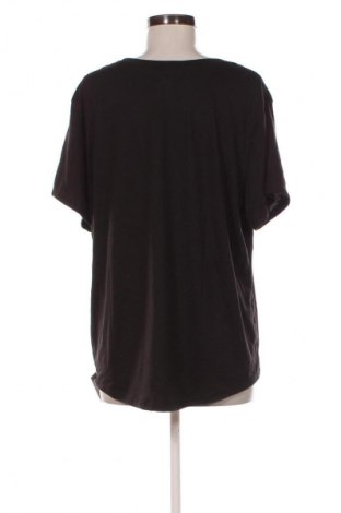 Damen T-Shirt Unbranded, Größe 3XL, Farbe Schwarz, Preis 11,99 €