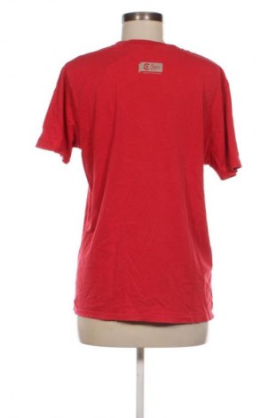 Tricou de femei Unbranded, Mărime L, Culoare Roșu, Preț 46,30 Lei