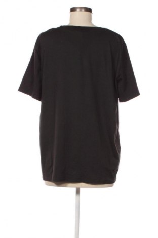 Damen T-Shirt Unbranded, Größe XXL, Farbe Schwarz, Preis 11,99 €