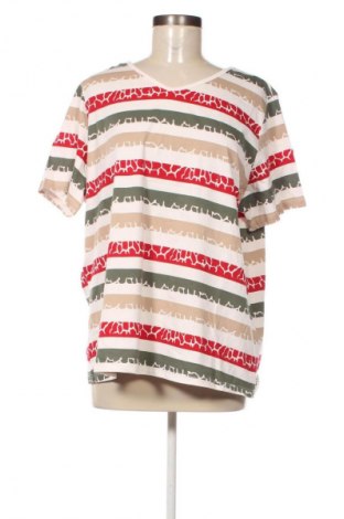 Damen T-Shirt Unbranded, Größe XXL, Farbe Mehrfarbig, Preis € 11,99