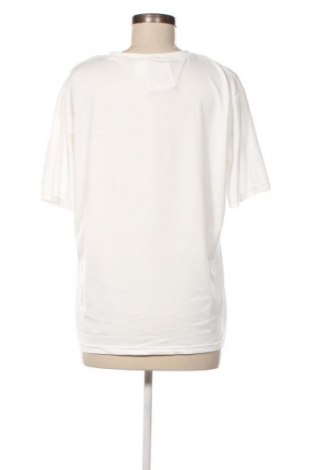 Γυναικείο t-shirt Unbranded, Μέγεθος XXL, Χρώμα Λευκό, Τιμή 10,99 €