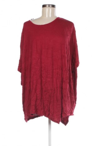 Dámske tričko Unbranded, Veľkosť 5XL, Farba Červená, Cena  9,95 €