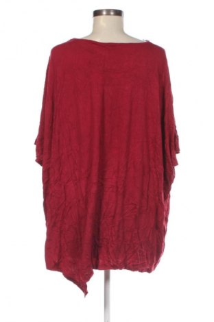 Dámske tričko Unbranded, Veľkosť 5XL, Farba Červená, Cena  9,95 €