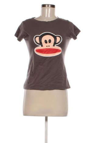 Damski T-shirt Unbranded, Rozmiar XS, Kolor Szary, Cena 40,45 zł