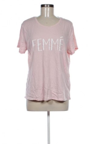 Damen T-Shirt Unbranded, Größe XL, Farbe Rosa, Preis € 11,99