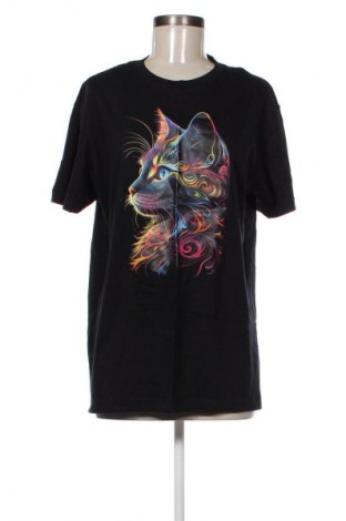 Damski T-shirt Unbranded, Rozmiar XL, Kolor Czarny, Cena 39,08 zł