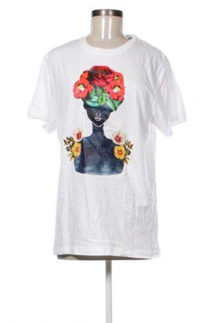 Damski T-shirt Unbranded, Rozmiar XL, Kolor Biały, Cena 39,08 zł