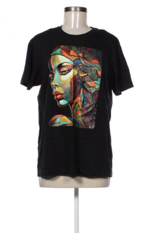 Damski T-shirt Unbranded, Rozmiar L, Kolor Czarny, Cena 39,08 zł