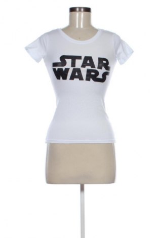 Damski T-shirt Unbranded, Rozmiar XXS, Kolor Biały, Cena 39,08 zł