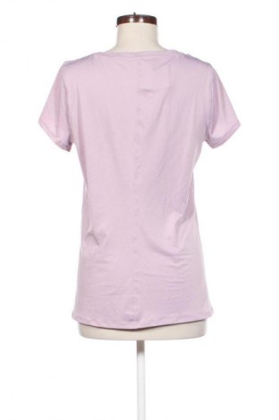Γυναικείο t-shirt Under Armour, Μέγεθος L, Χρώμα Βιολετί, Τιμή 13,82 €