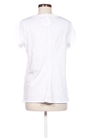 Γυναικείο t-shirt Under Armour, Μέγεθος L, Χρώμα Λευκό, Τιμή 13,82 €