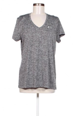 Damen T-Shirt Under Armour, Größe L, Farbe Mehrfarbig, Preis 13,82 €