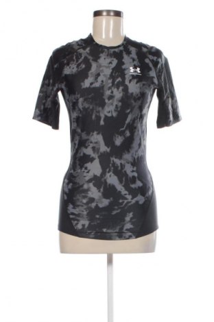 Γυναικείο t-shirt Under Armour, Μέγεθος M, Χρώμα Πολύχρωμο, Τιμή 17,99 €