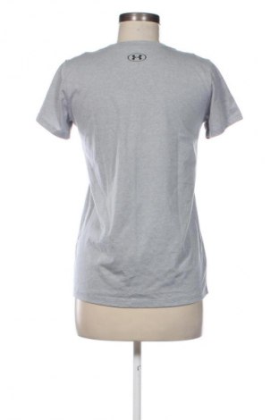 Damski T-shirt Under Armour, Rozmiar M, Kolor Szary, Cena 78,16 zł